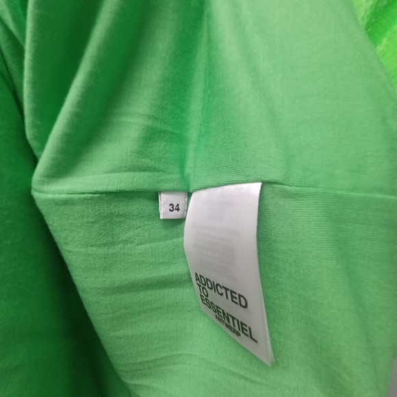 Essentiel Antwerp Doretta Pencil Skirt - Picture 8 of 11